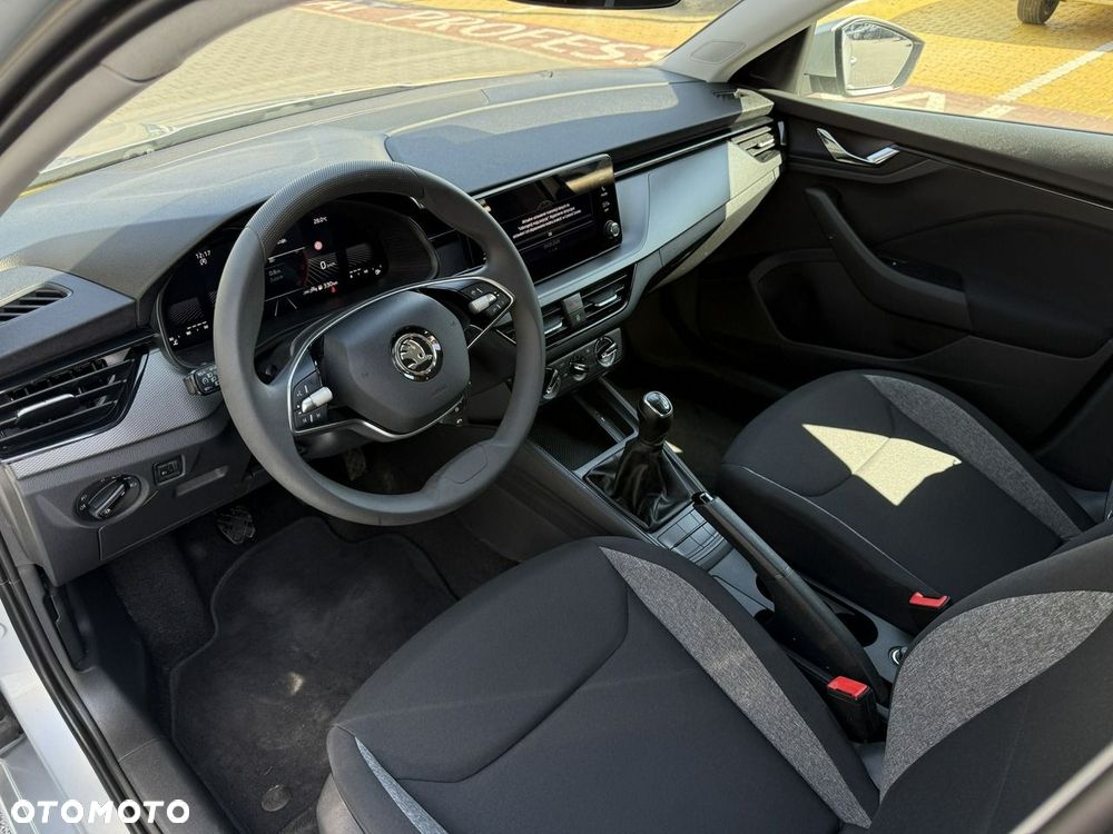 Skoda Scala 1.0 TSI Essence - 13