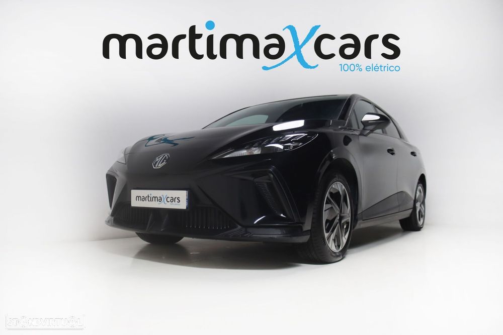 MG MG4 64 kWh Comfort - 2