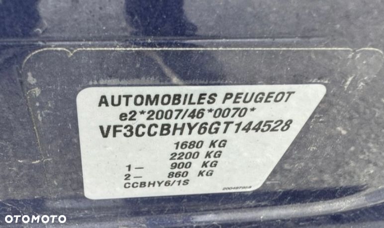 Peugeot 208 1.6 BlueHDi Active S&S - 40