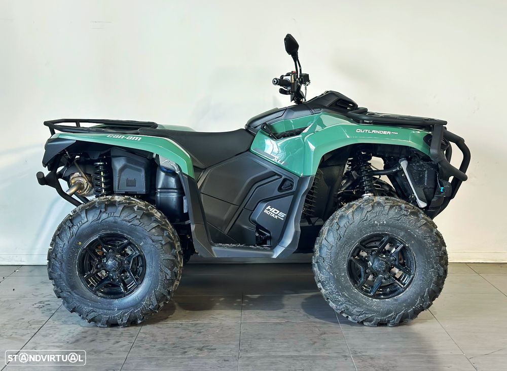 Can-Am Outlander HD5 PRO XU - 4