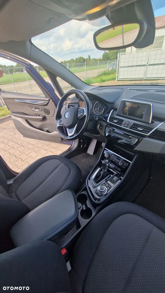 BMW Seria 2 218d GT Luxury Line sport - 21