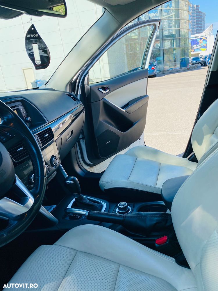 Mazda CX-5 CD175 4x4 AT Revolution Top - 4