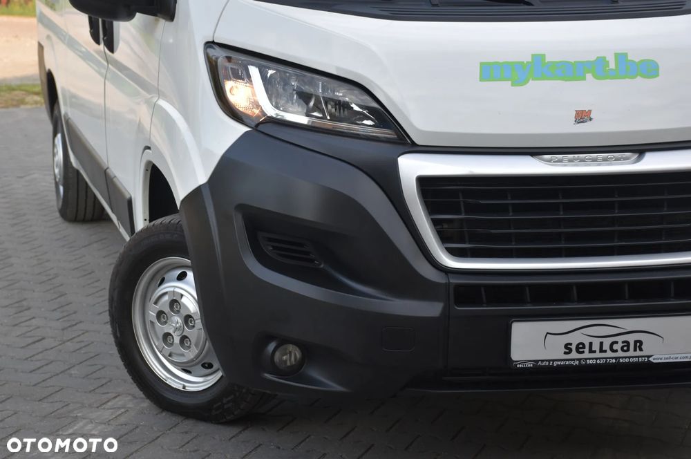 Peugeot Boxer L2H2 - 33