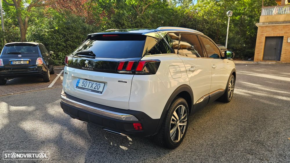 Peugeot 3008 1.6 BlueHDi GT Line EAT6 - 5