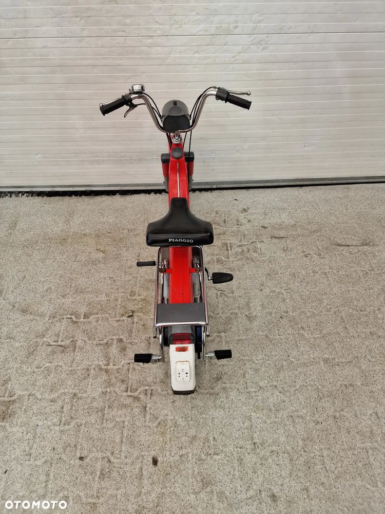 Piaggio SI - 25