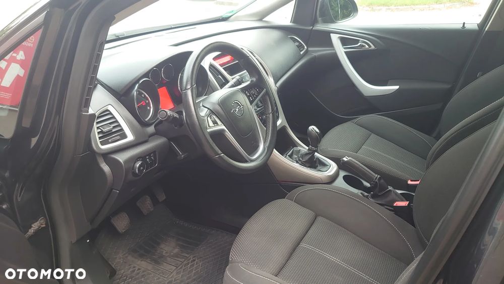 Opel Astra 1.6 Edition Sport - 22