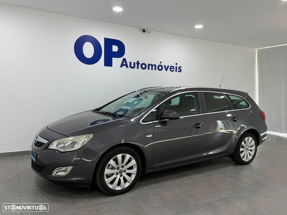 Opel Astra Sports Tourer 1.7 CDTi Cosmo - 2