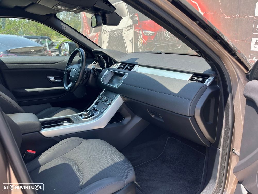 Land Rover Range Rover Evoque 2.0 TD4 SE Auto - 50