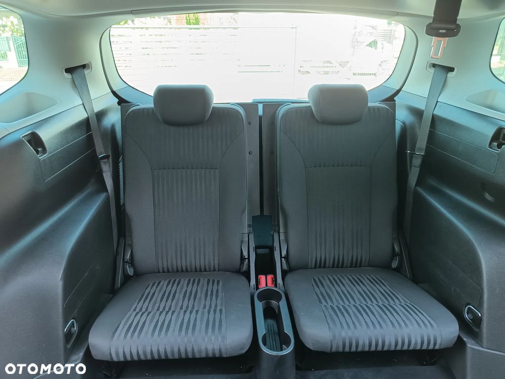 Opel Zafira 1.4 T Enjoy EU6 - 30