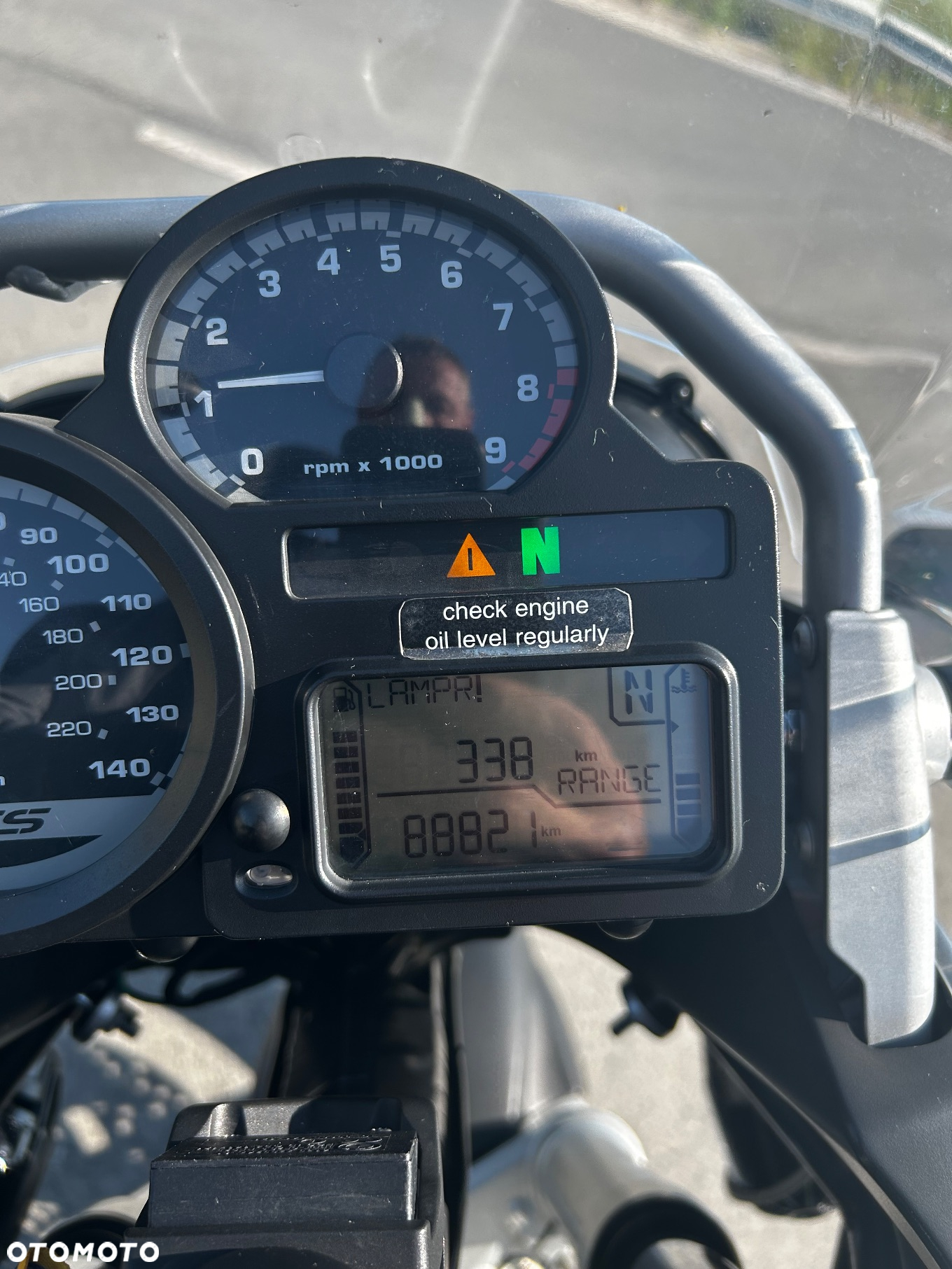 BMW GS