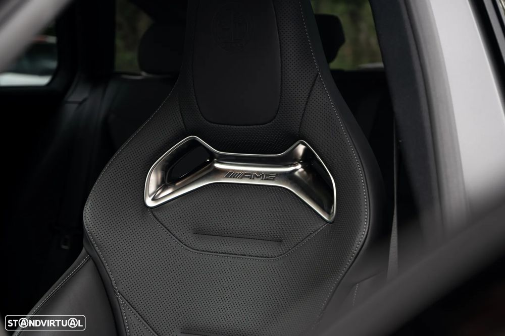 Mercedes-Benz C 63 AMG S E Performance Speedshift MCT9G - 27