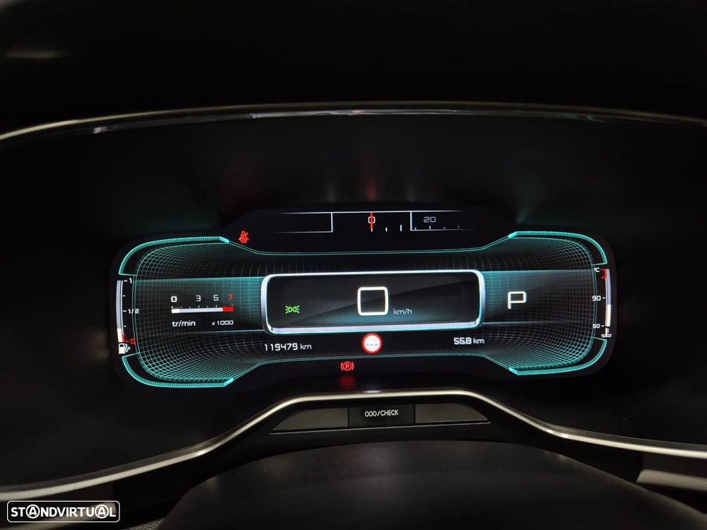 Citroën C5 Aircross BlueHDI 130 S&S EAT8 SHINE - 22