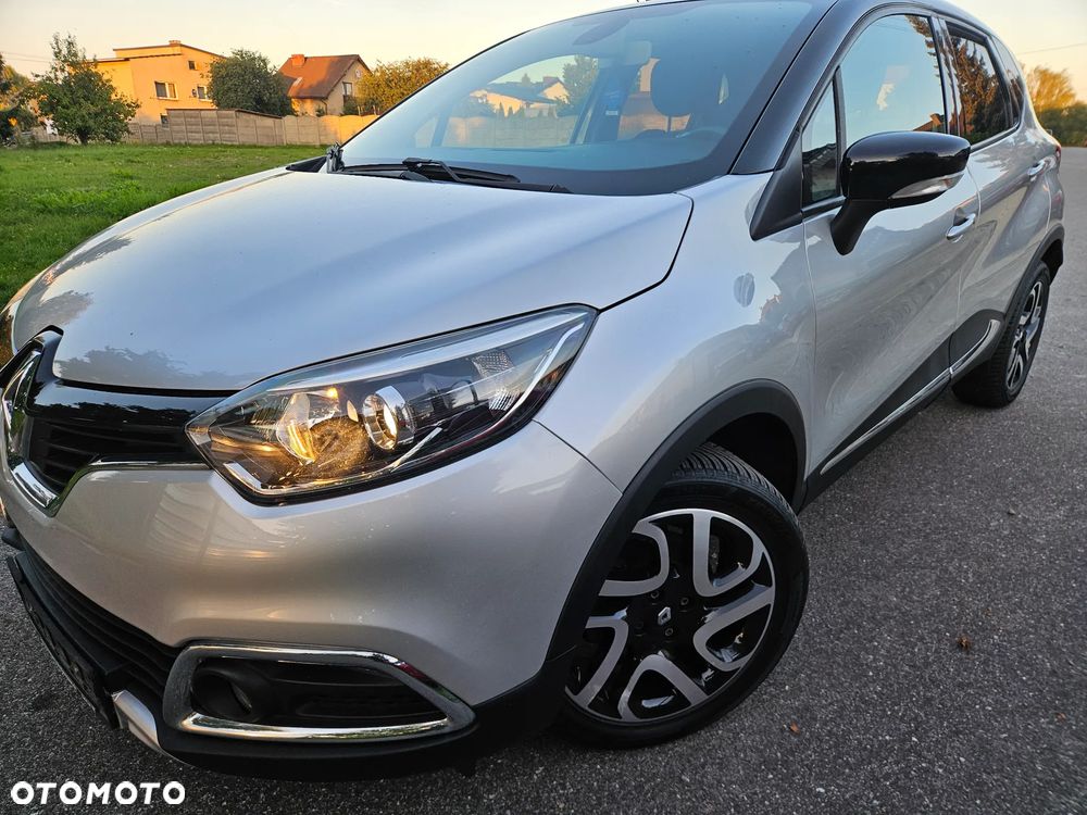 Renault Captur ENERGY TCe 120 EDC LIMITED - 9