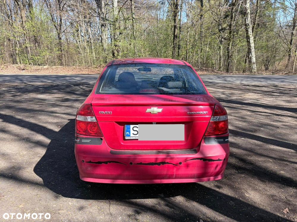 Chevrolet Aveo 1.2 Star - 4