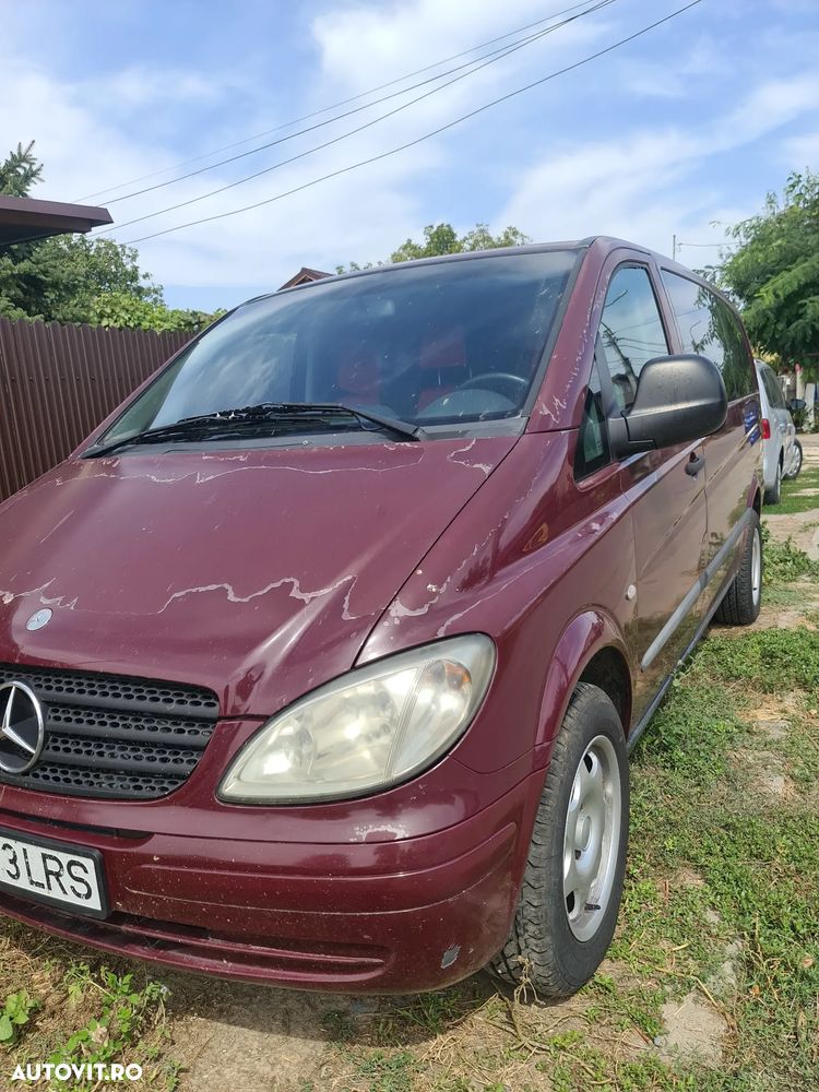 Mercedes-Benz Vito - 3