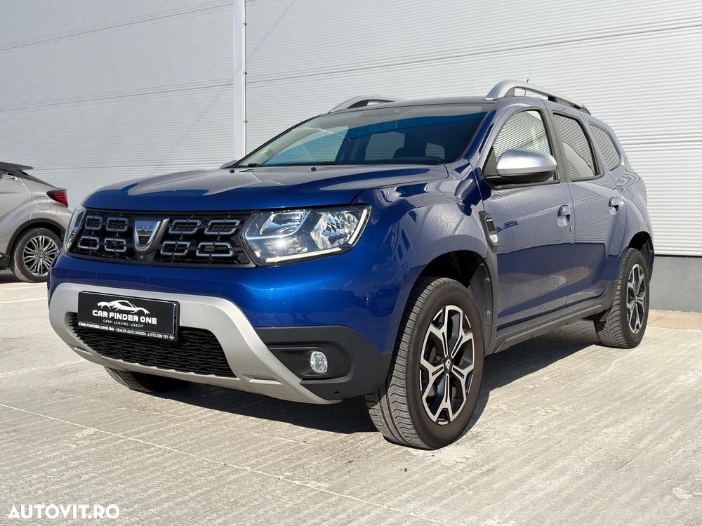 Dacia Duster 1.5 Blue dCi 4WD Prestige - 3