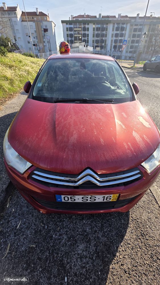 Citroën C4 e-HDi 115 ETG6 Business Class - 3