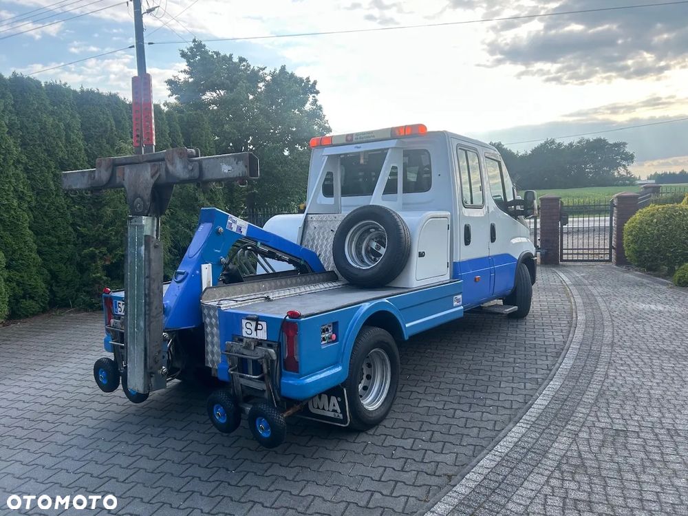 Iveco Daily 65C15 3.0 Pomoc drogowa Holownik - 15