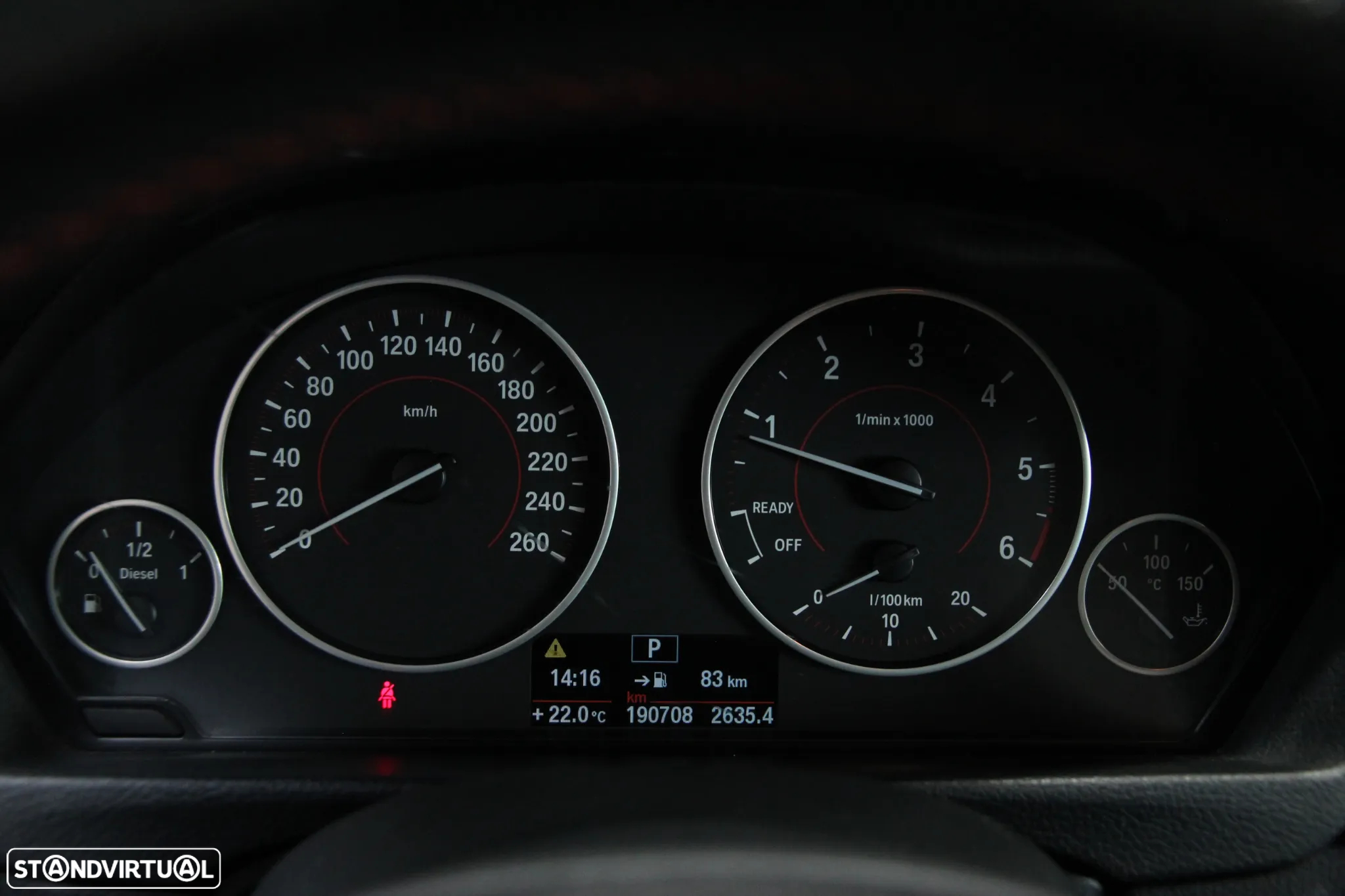 BMW 318 d Touring Sport Auto - 21
