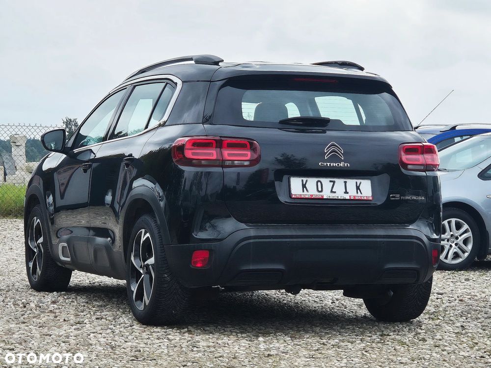 Citroën C5 Aircross BlueHDI 180 S&S EAT8 SHINE - 8