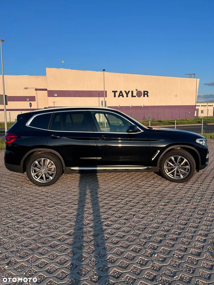 BMW X3 xDrive30i GPF Advantage sport - 7