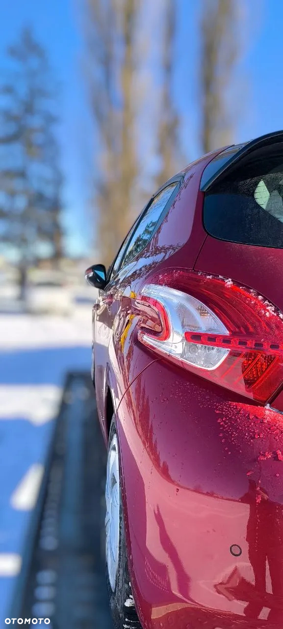 Peugeot 208 1.2 VTi Active ETG5 - 10