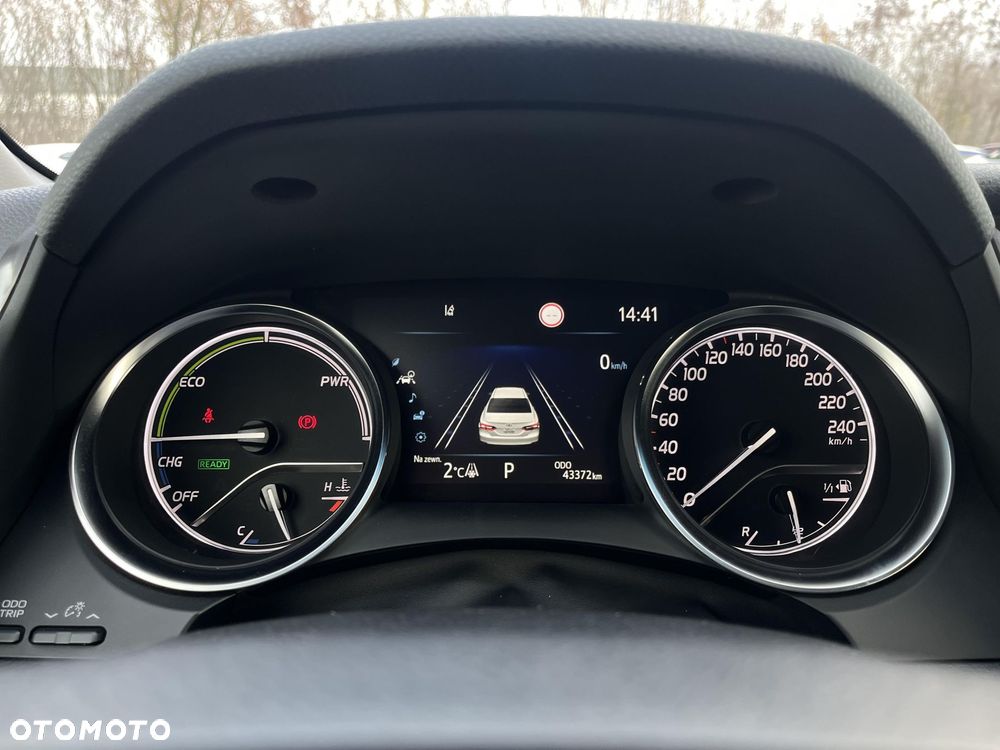 Toyota Camry 2.5 Hybrid Comfort CVT - 9