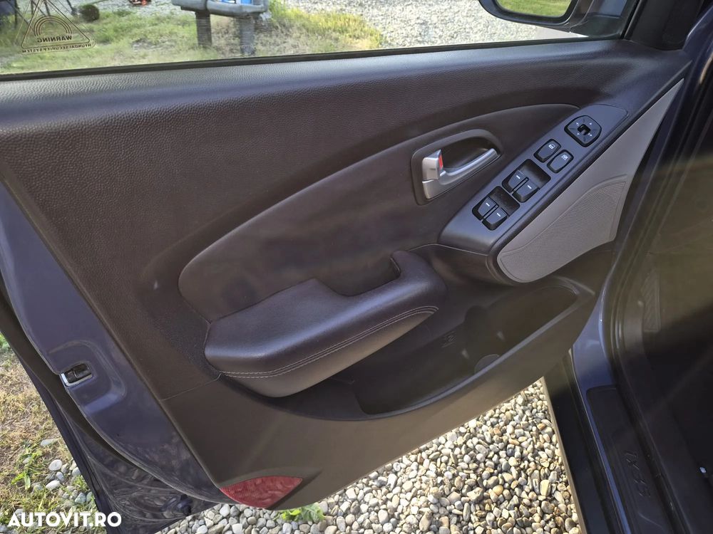 Hyundai ix35 2.0 MPI 4WD GLS Premium - 6