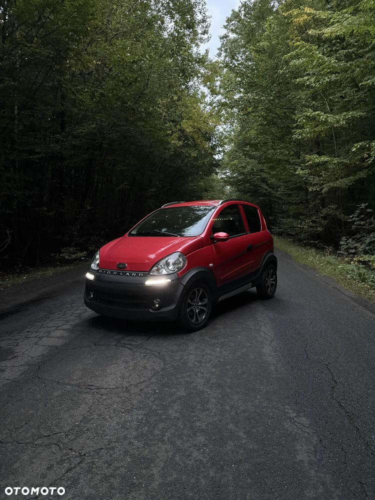 Microcar M.GO - 2
