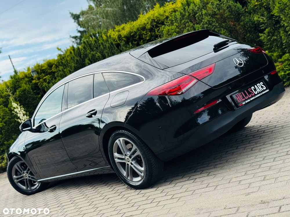 Mercedes-Benz CLA 200 d 8G-DCT Progressive - 13