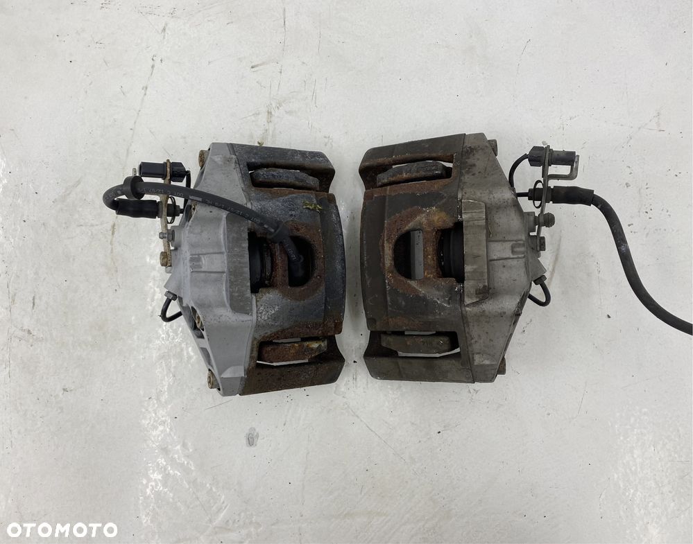 Audi A6 C6 3.0 TDI zacisk zaciski hamulcowe 973 974 - 1