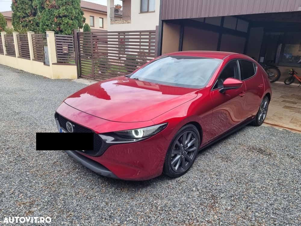 Mazda 3 e-Skyactiv G122 AT MHEV Plus - 6