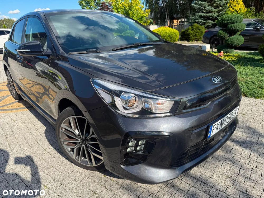 Kia Rio 1.0 T-GDI MHEV GT Line - 1