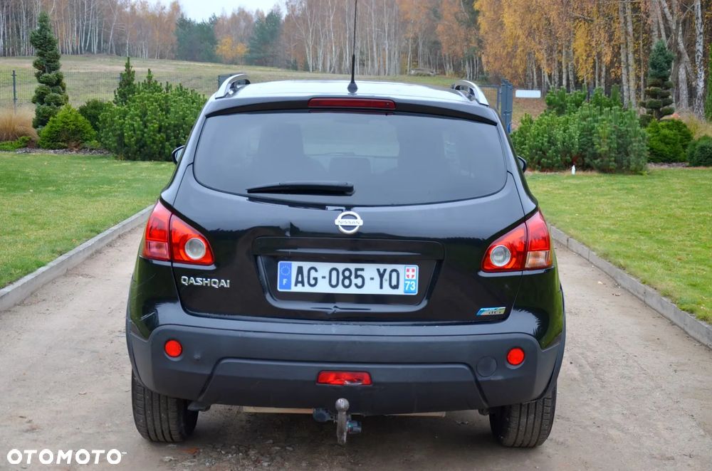 Nissan Qashqai 1.5 dCi Tekna - 4