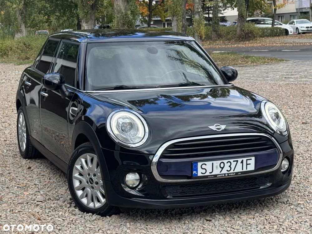 MINI Cooper Yours Trim - 13