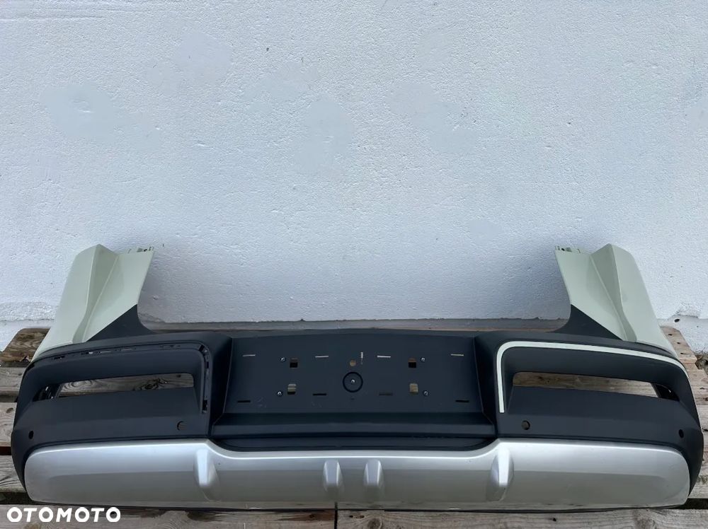 ZDERZAK TYŁ TYLNY BYD ATTO 2 II 2025- SC3E-2804112 + SPOILER SC3E-2804113 - 1