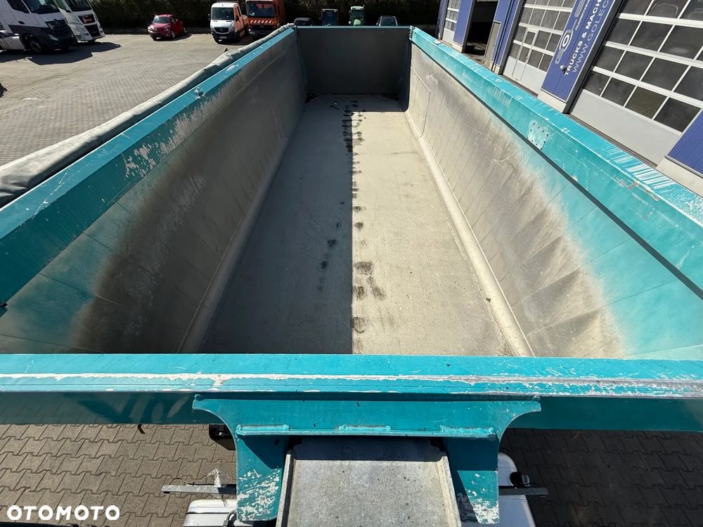 Schmitz Cargobull SGF S3 ALUMINIOWA NACZEPA WYWROTKA 24,4 m3 - 13