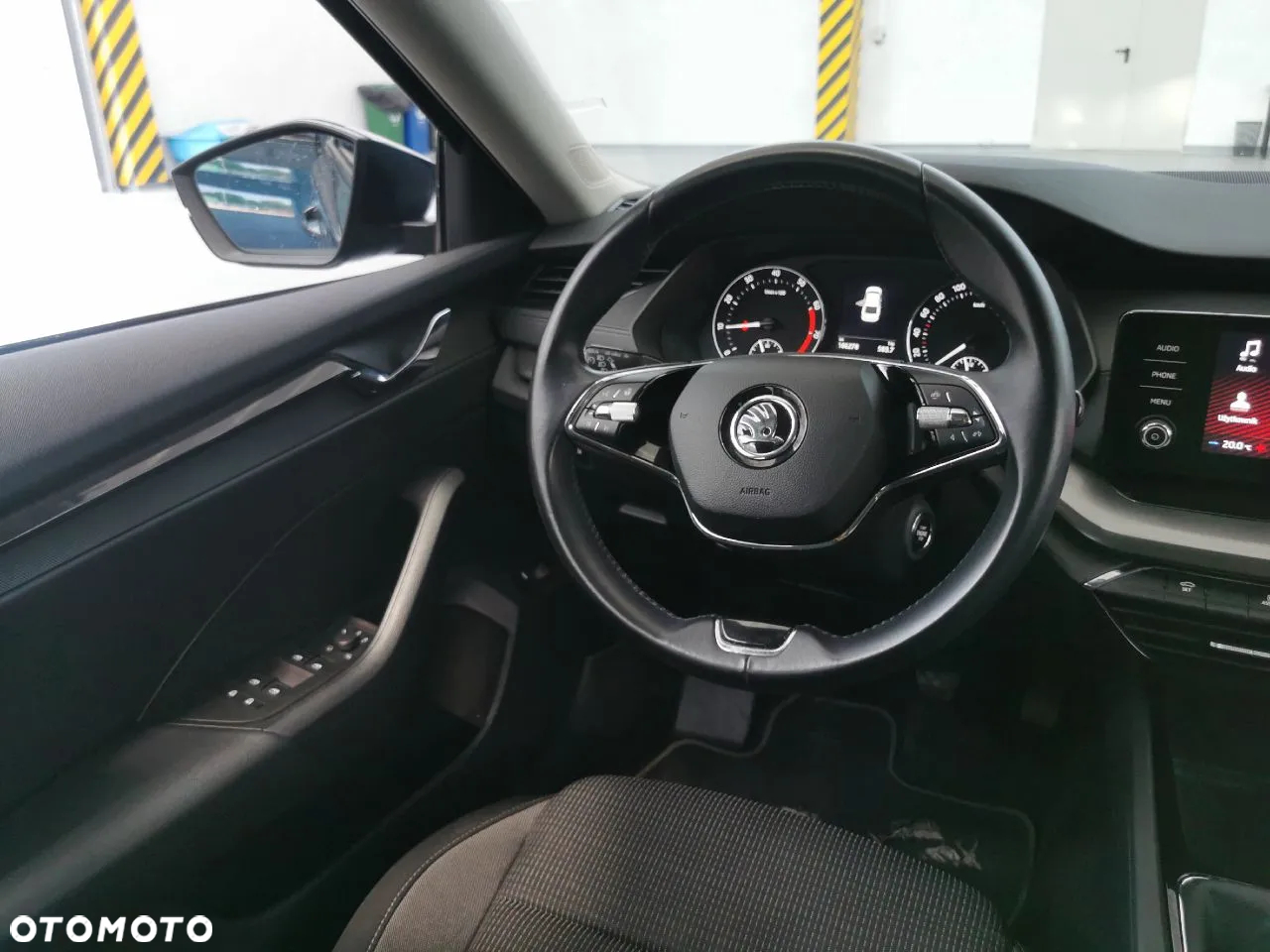 Skoda Octavia 1.0 TSI Ambition - 13