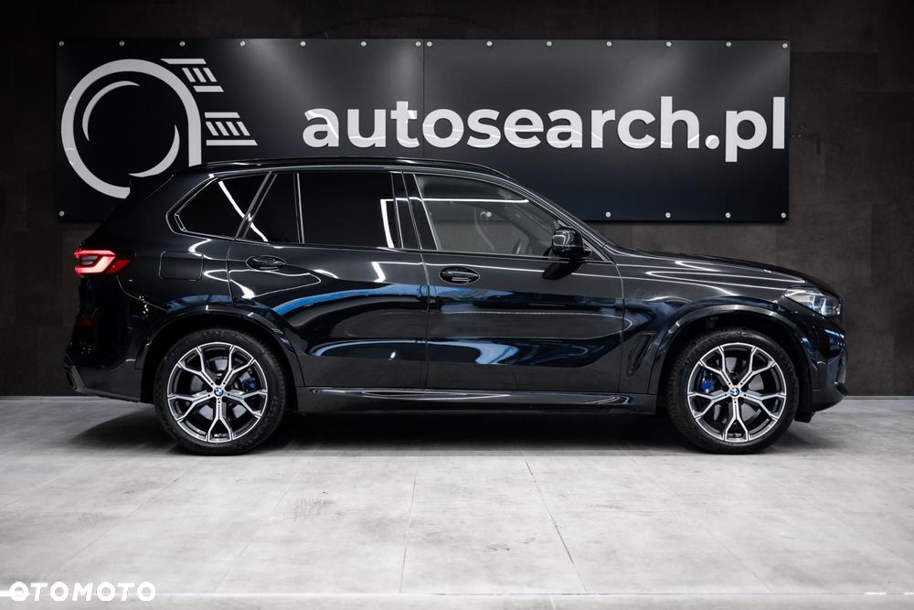 BMW X5 M50i - 9