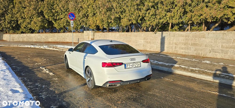 Audi A5 Sportback 35 TFSI S tronic S line - 5