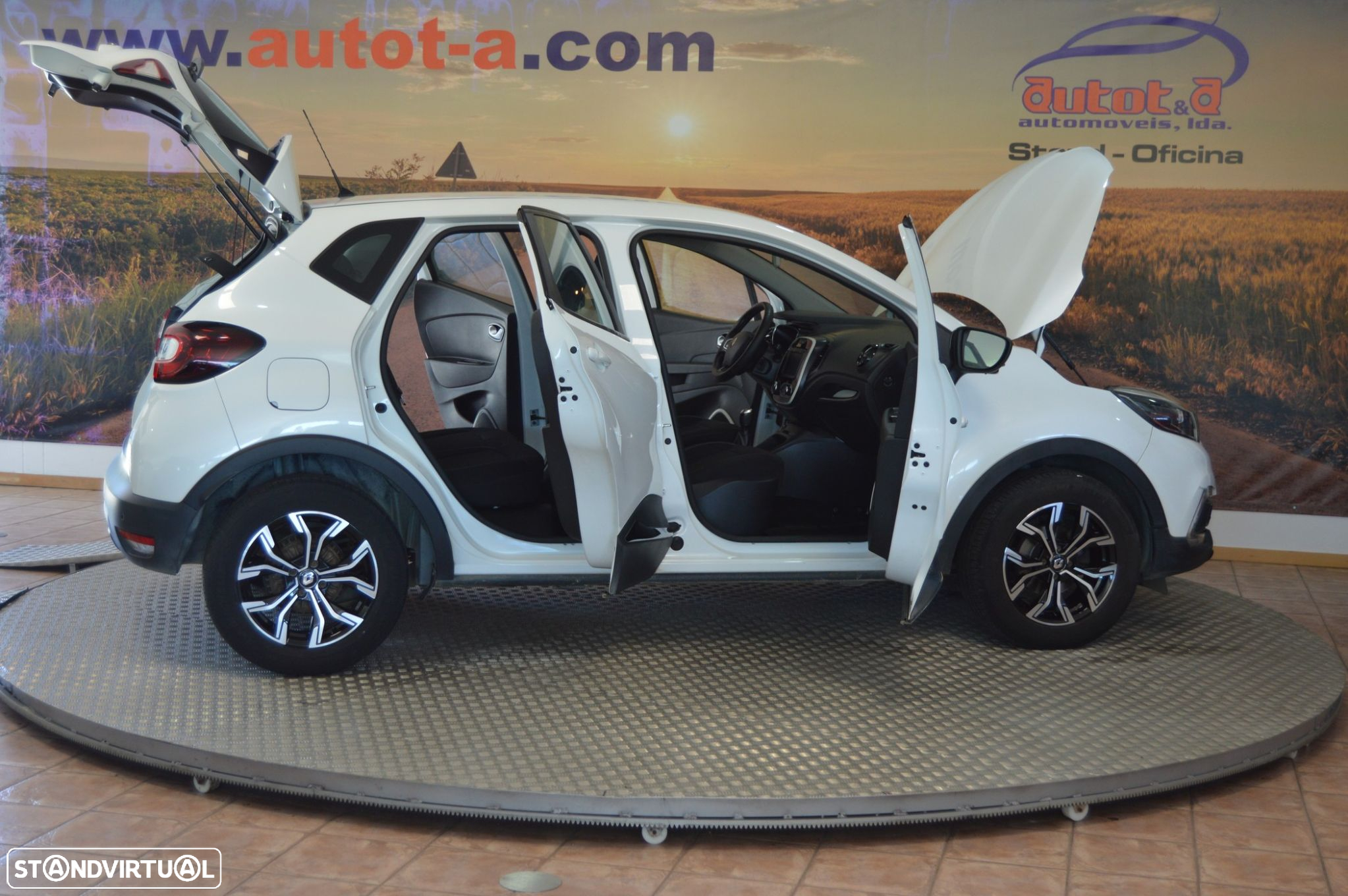 Renault Captur 0.9 TCE Exclusive - 14