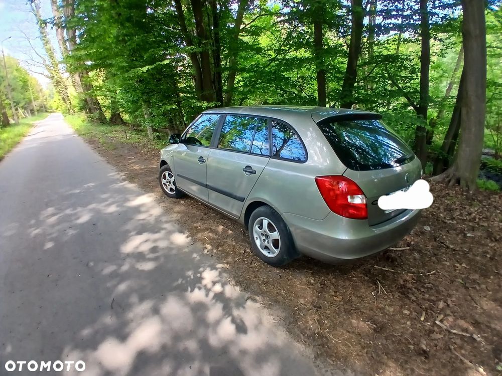Skoda Fabia 1.2 TSI Classic - 18