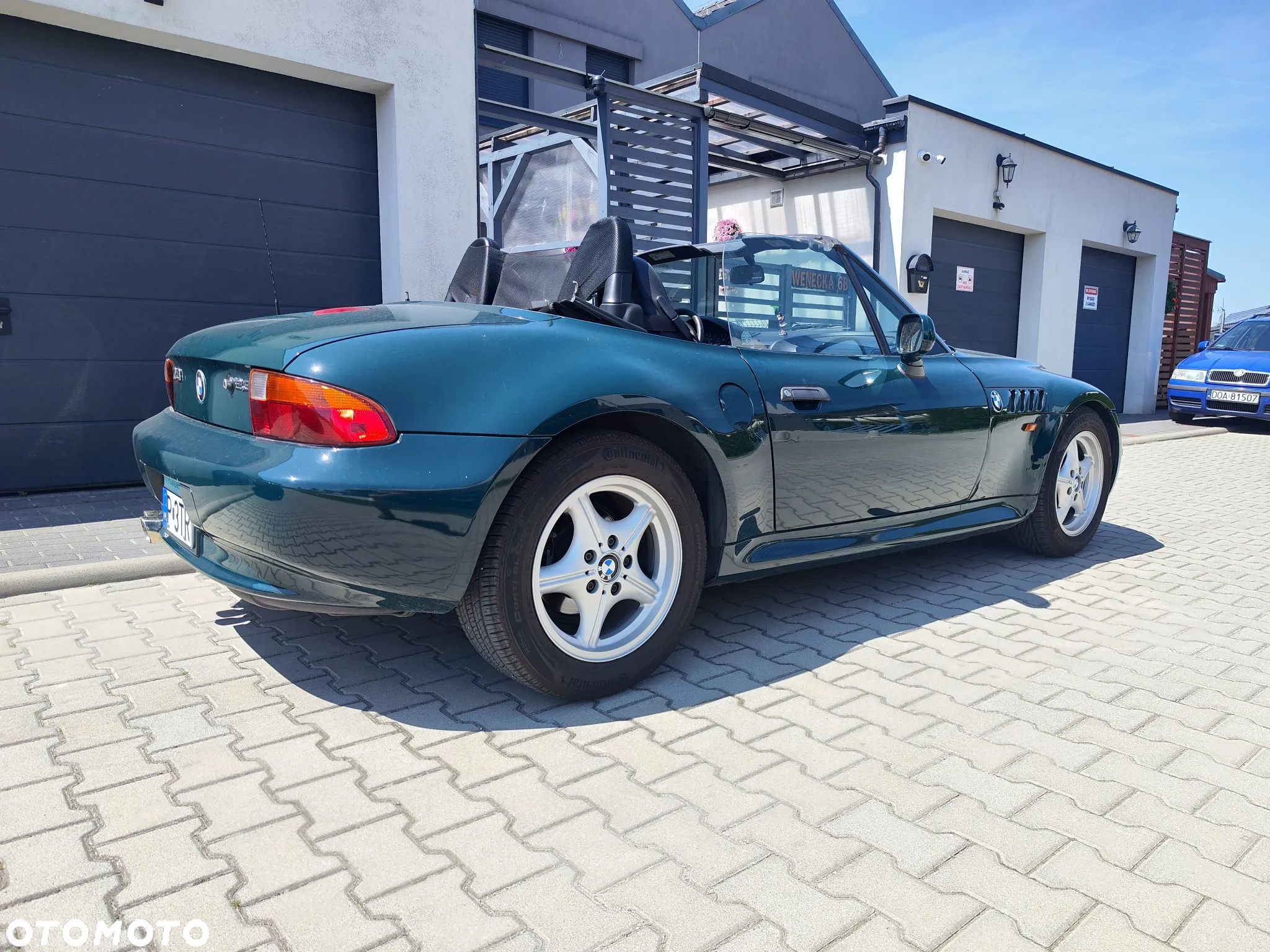 BMW Z3 - 2