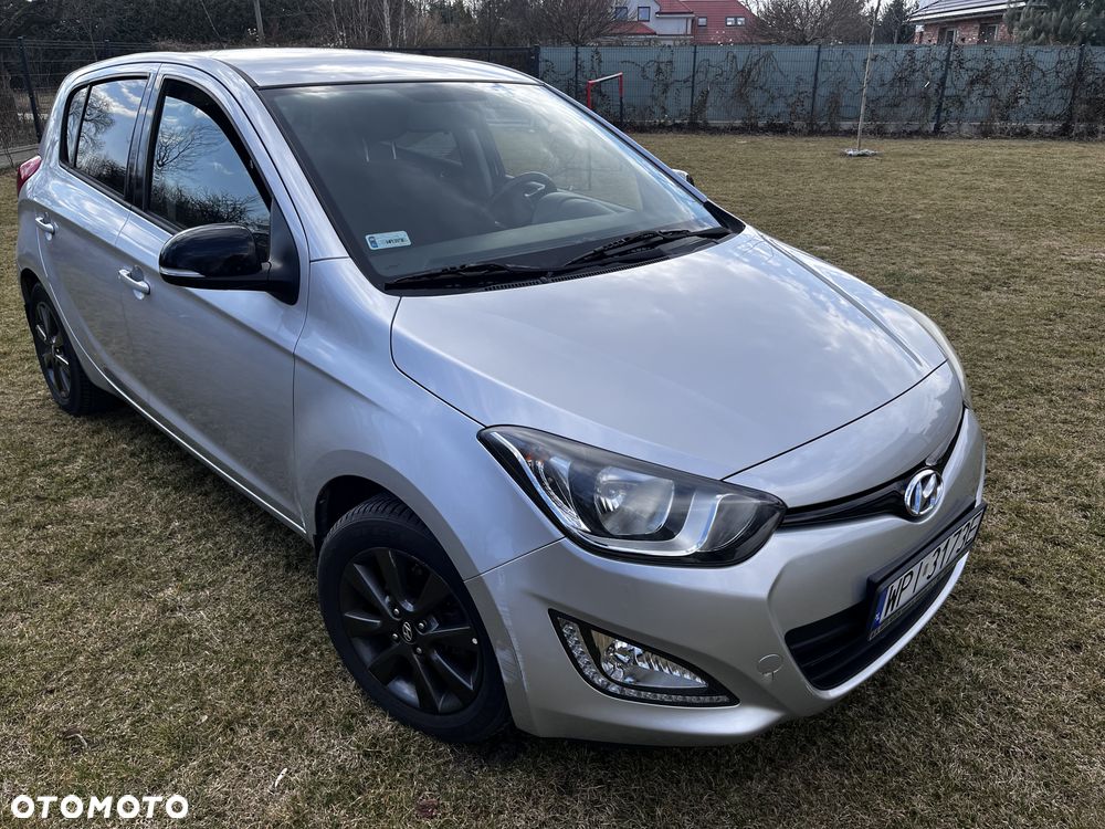 Hyundai i20 1.25 Classic - 5