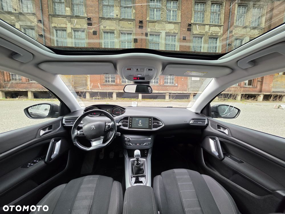 Peugeot 308 BlueHDi 120 Stop & Start Allure - 9