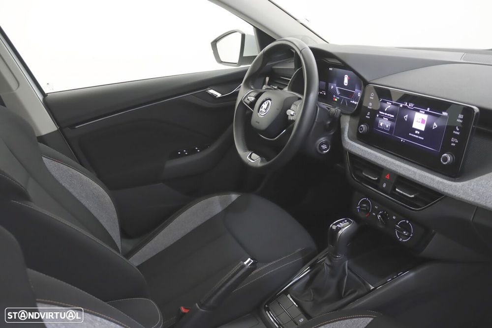 Skoda Kamiq 1.0 TSI Ambition DSG - 7