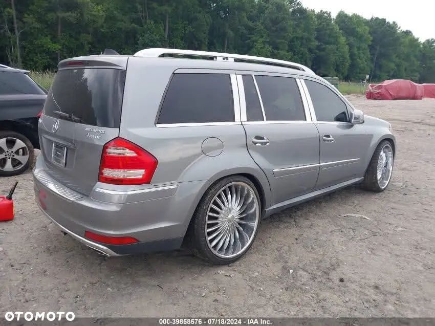 Mercedes-Benz GL 450 4Matic 7G-TRONIC - 8