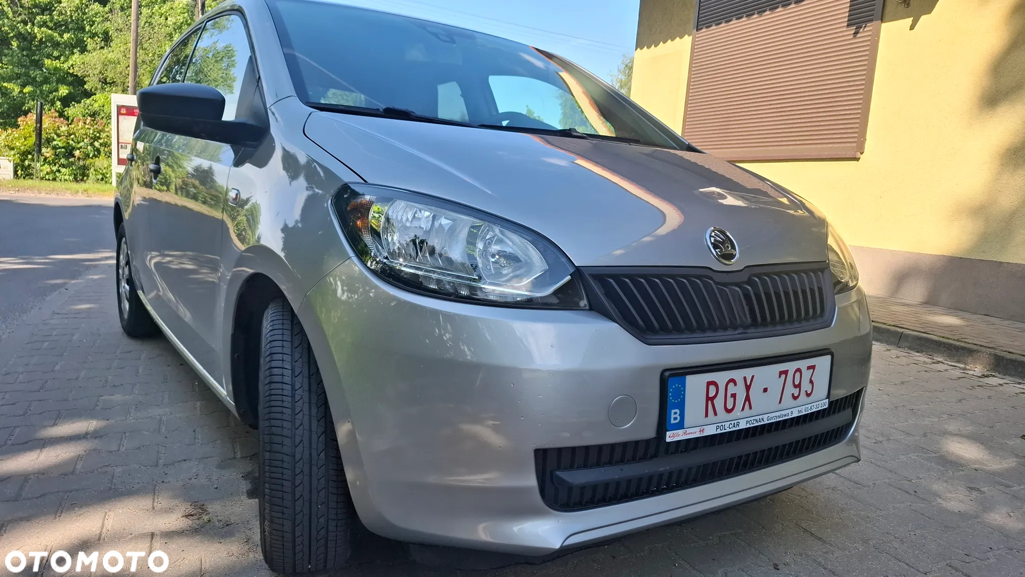 Skoda Citigo - 2