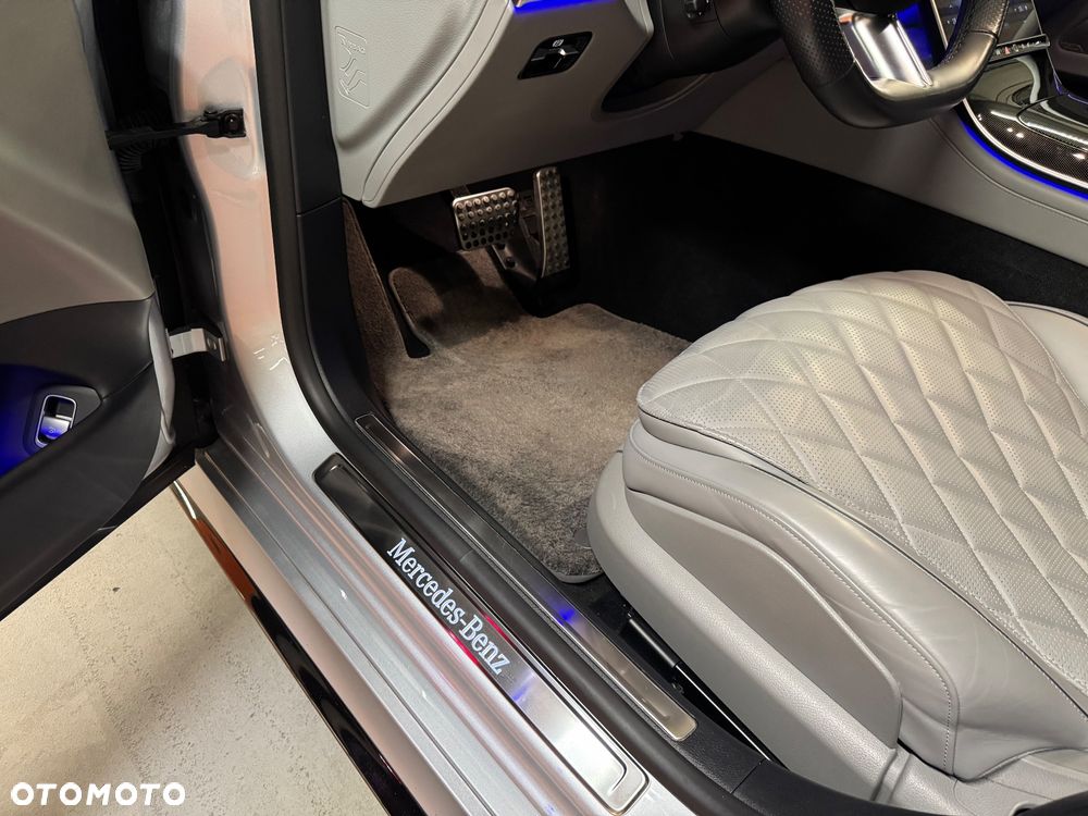Mercedes-Benz Klasa S 580 4-Matic AMG Line 9G-TRONIC - 22