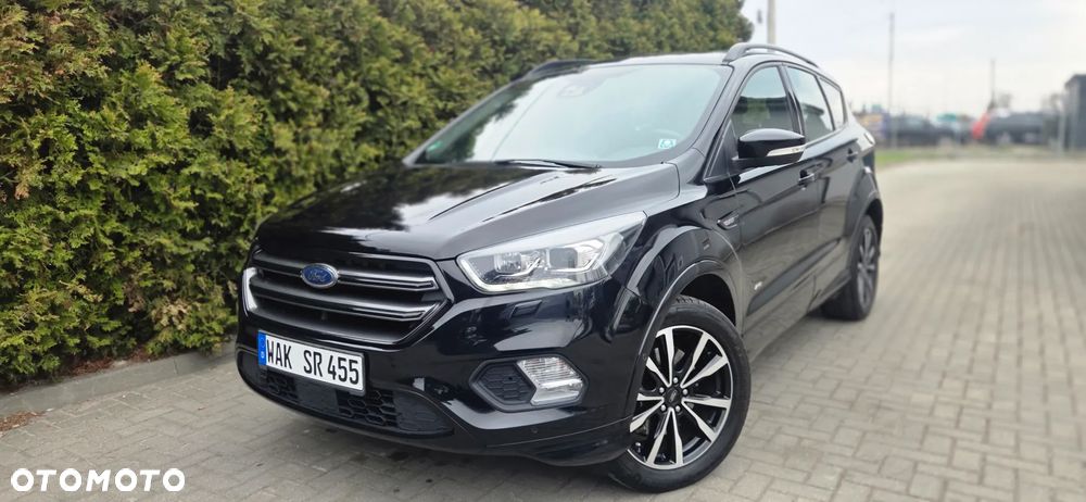 Ford Kuga 2.0 TDCi 4WD Titanium Plus - 3
